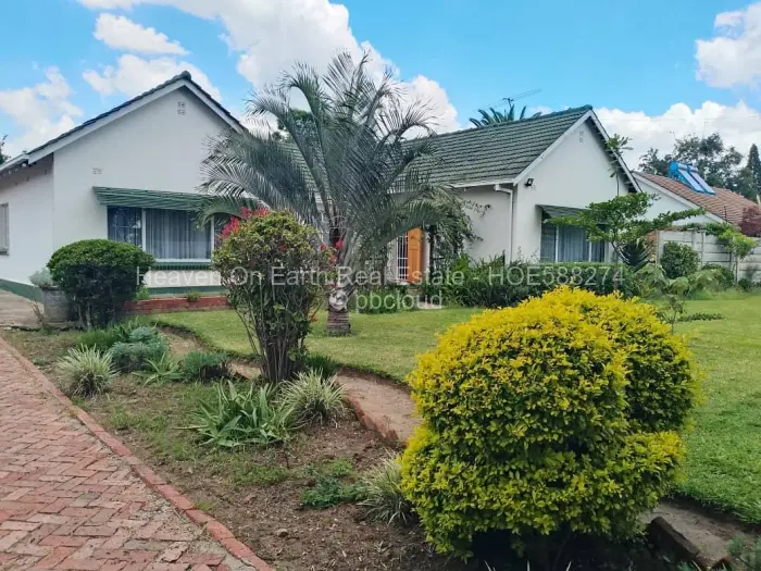 3 Bedroom House for Sale in Eastlea, Harare
