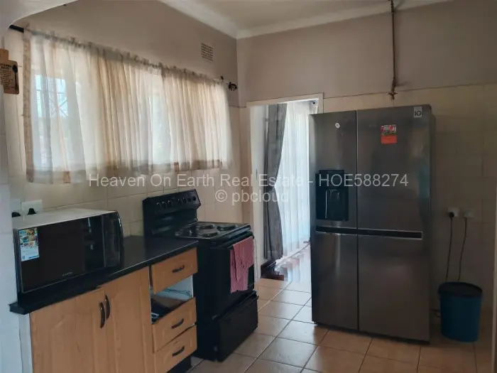 3 Bedroom House for Sale in Eastlea, Harare