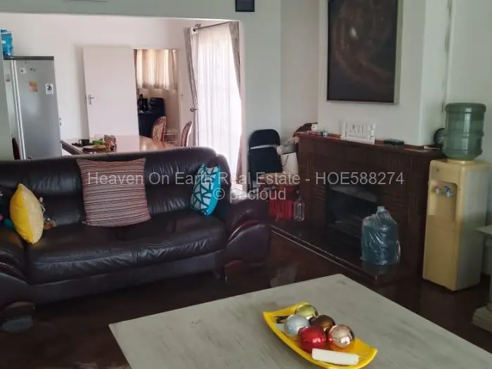 3 Bedroom House for Sale in Eastlea, Harare