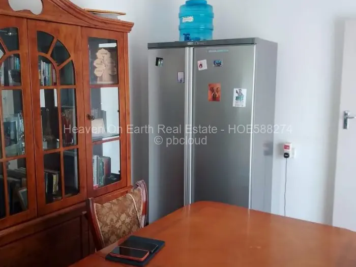 3 Bedroom House for Sale in Eastlea, Harare