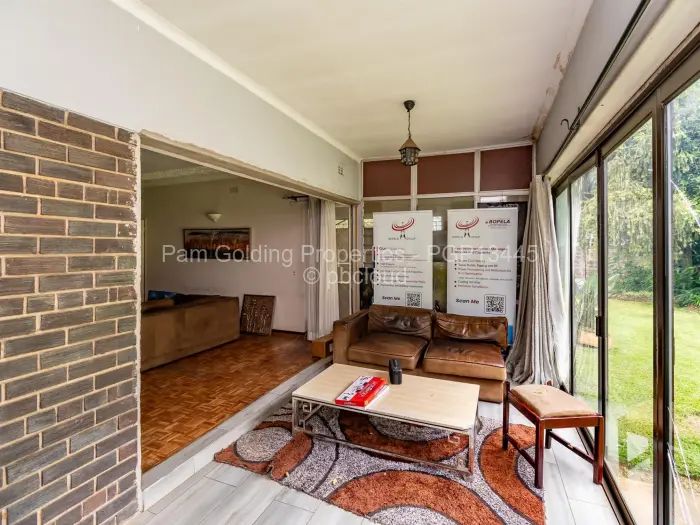 4 Bedroom House for Sale in Chisipite, Harare