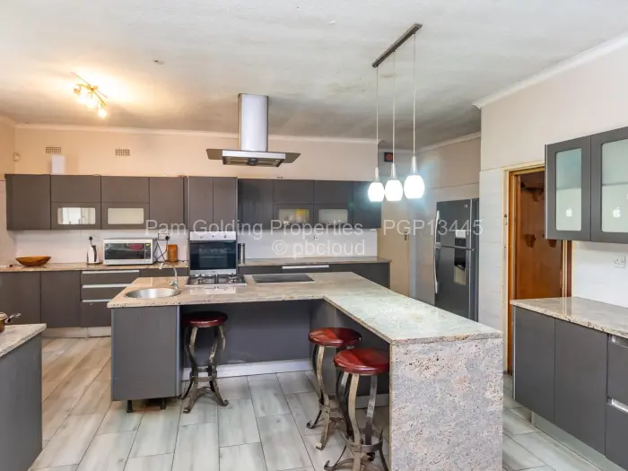 4 Bedroom House for Sale in Chisipite, Harare