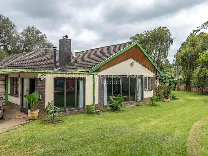 4 Bedroom House for Sale in Chisipite, Harare