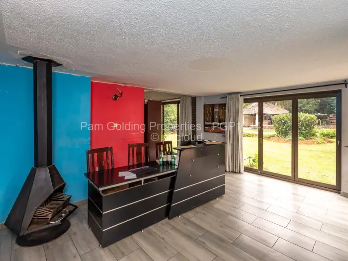 4 Bedroom House for Sale in Chisipite, Harare