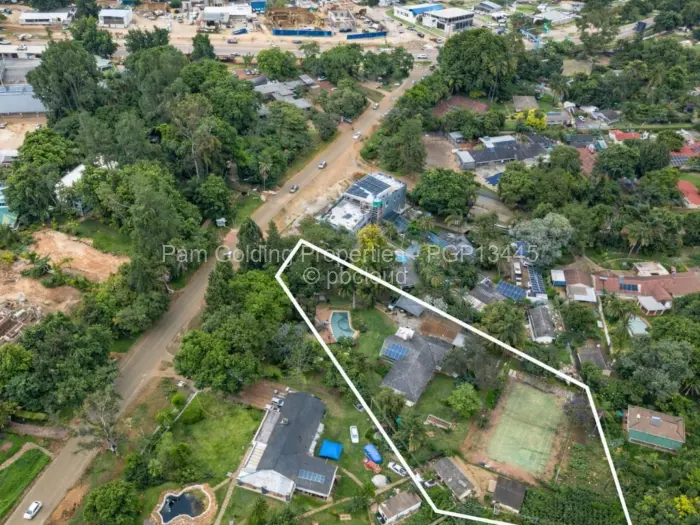 4 Bedroom House for Sale in Chisipite, Harare