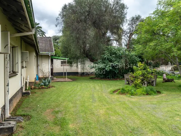 4 Bedroom House for Sale in Chisipite, Harare