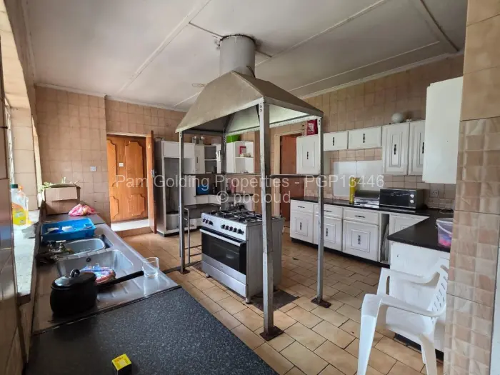 Hospitality/BnB for Sale in Burnside, Bulawayo