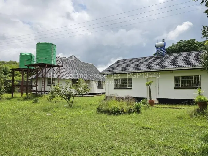 Hospitality/BnB for Sale in Burnside, Bulawayo