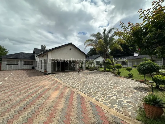 Hospitality/BnB for Sale in Burnside, Bulawayo