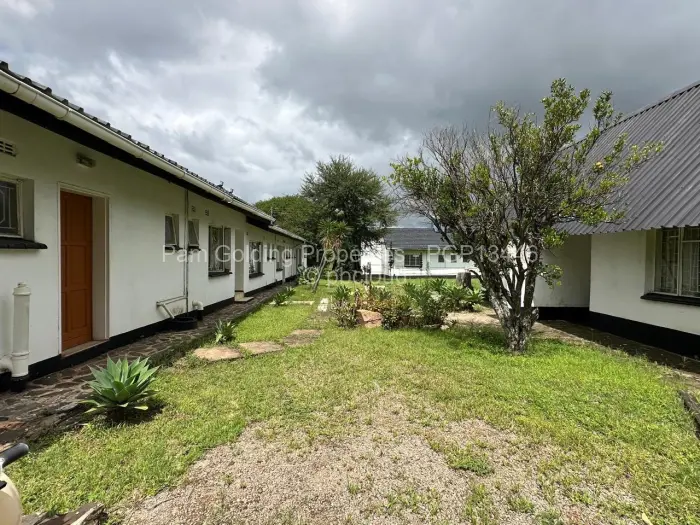 Hospitality/BnB for Sale in Burnside, Bulawayo
