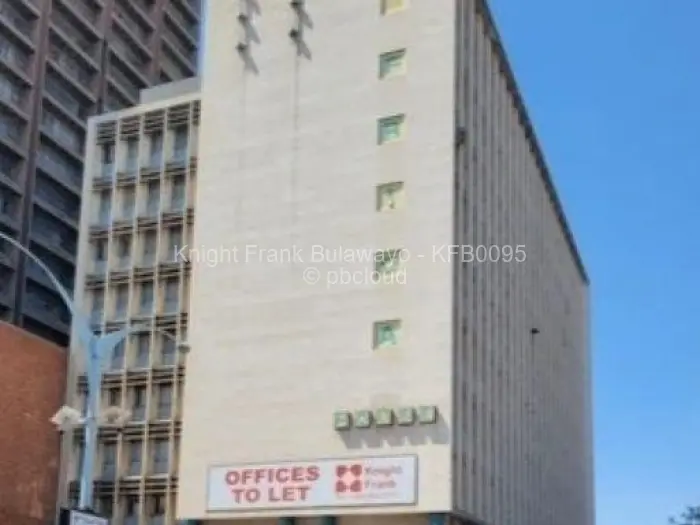 Office to Rent in Bulawayo City Centre, Bulawayo