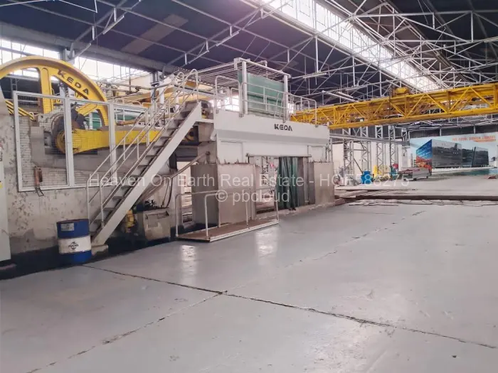 Warehouse/Industrial for Sale in Southerton, Harare