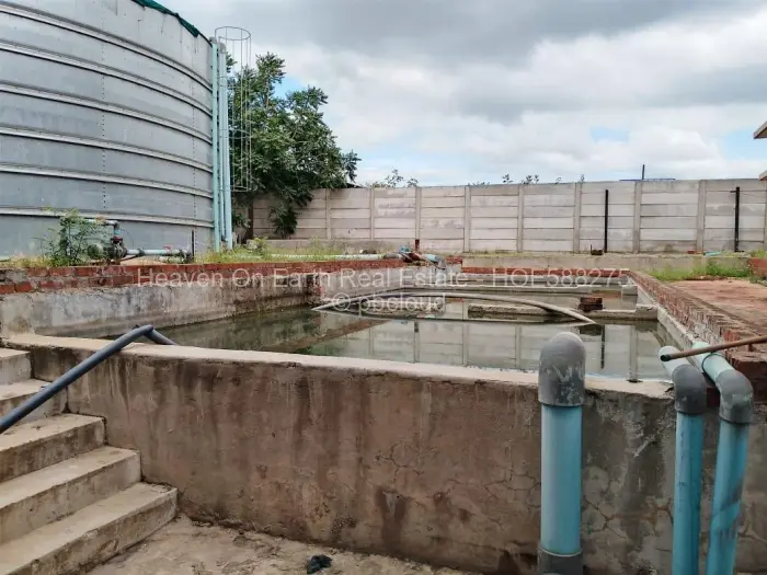 Warehouse/Industrial for Sale in Southerton, Harare