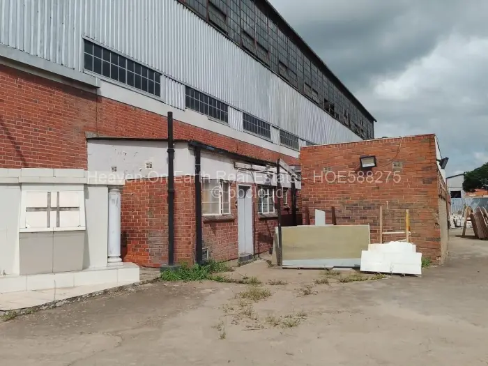 Warehouse/Industrial for Sale in Southerton, Harare