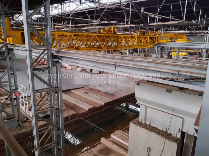 Warehouse/Industrial for Sale in Southerton, Harare