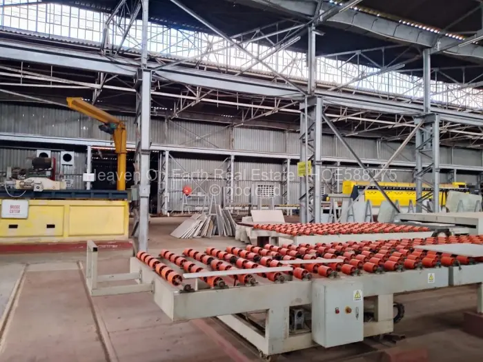 Warehouse/Industrial for Sale in Southerton, Harare