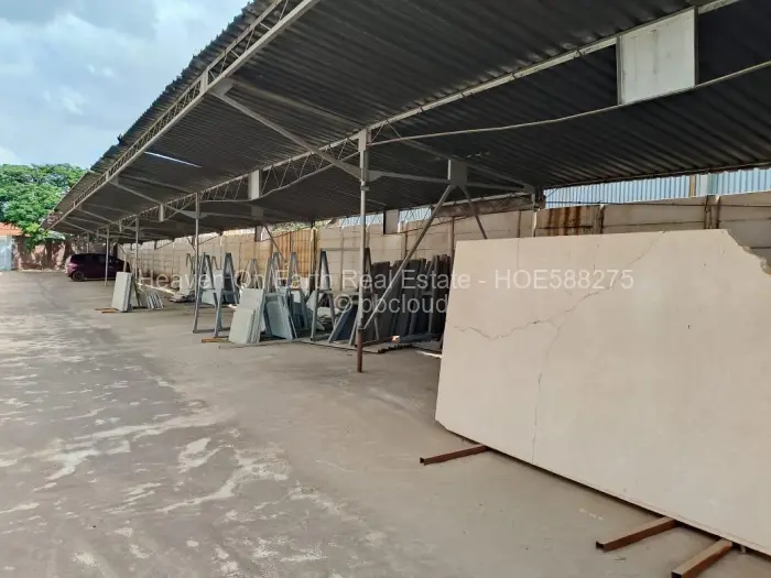 Warehouse/Industrial for Sale in Southerton, Harare