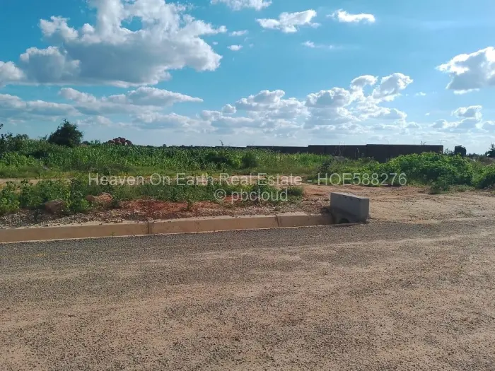 Warehouse/Industrial for Sale in Msasa, Harare