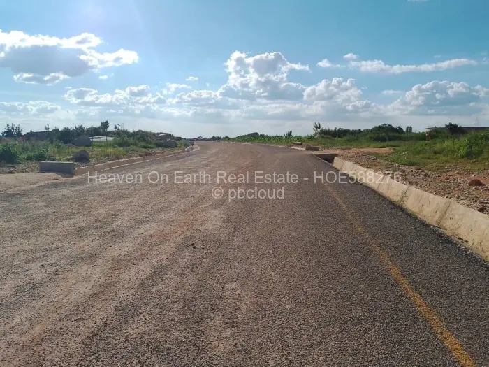 Warehouse/Industrial for Sale in Msasa, Harare