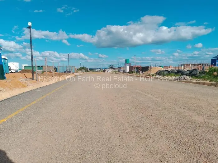 Warehouse/Industrial for Sale in Msasa, Harare