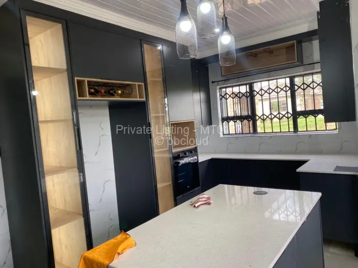 3 Bedroom House to Rent in Glaudina, Harare