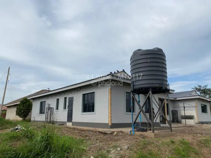 3 Bedroom House to Rent in Glaudina, Harare