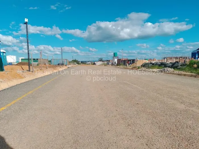 Industrial Stand for Sale in Msasa, Harare