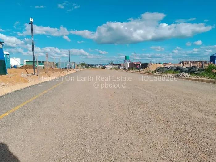 Industrial Stand for Sale in Msasa, Harare