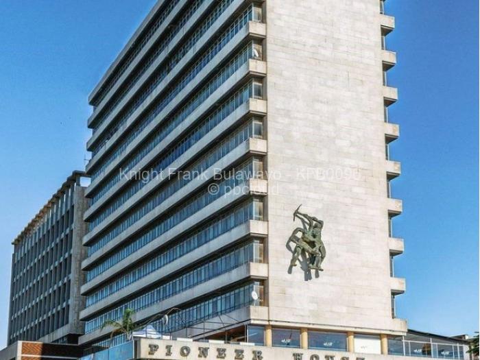 Office to Rent in Bulawayo City Centre, Bulawayo