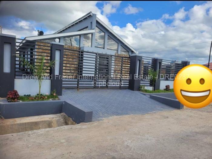 4 Bedroom House for Sale in Mabvazuva Estates, Ruwa