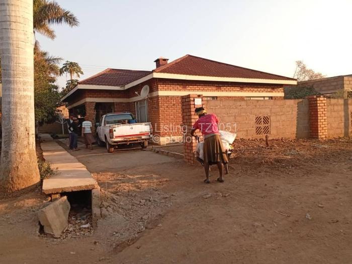 3 Bedroom House for Sale in Chiredzi, Chiredzi