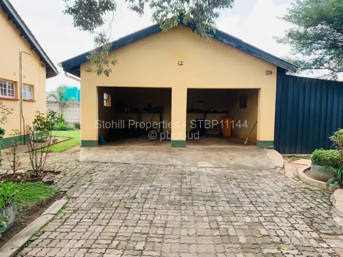 5 Bedroom House for Sale in Goodhope, Harare