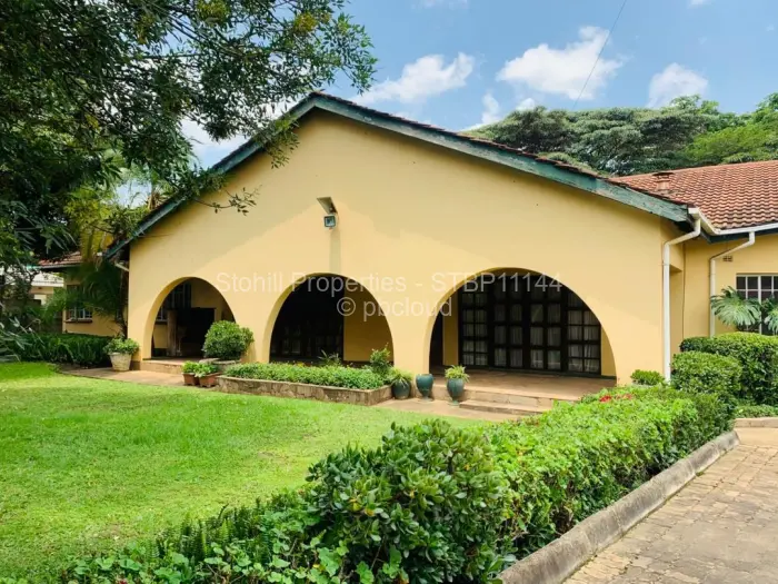 5 Bedroom House for Sale in Goodhope, Harare