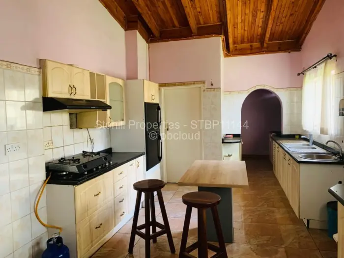 5 Bedroom House for Sale in Goodhope, Harare