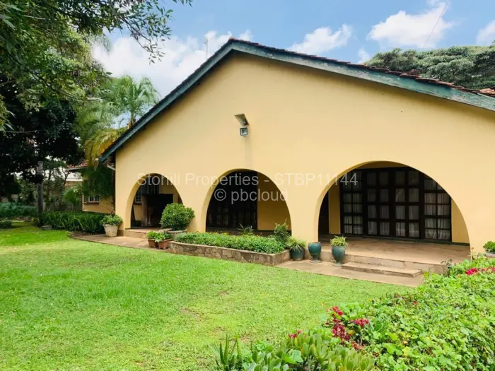 5 Bedroom House for Sale in Goodhope, Harare
