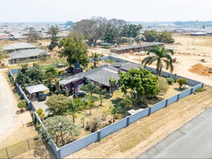 4 Bedroom House for Sale in Ruwa, Ruwa
