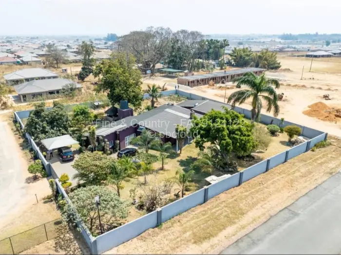 4 Bedroom House for Sale in Ruwa, Ruwa