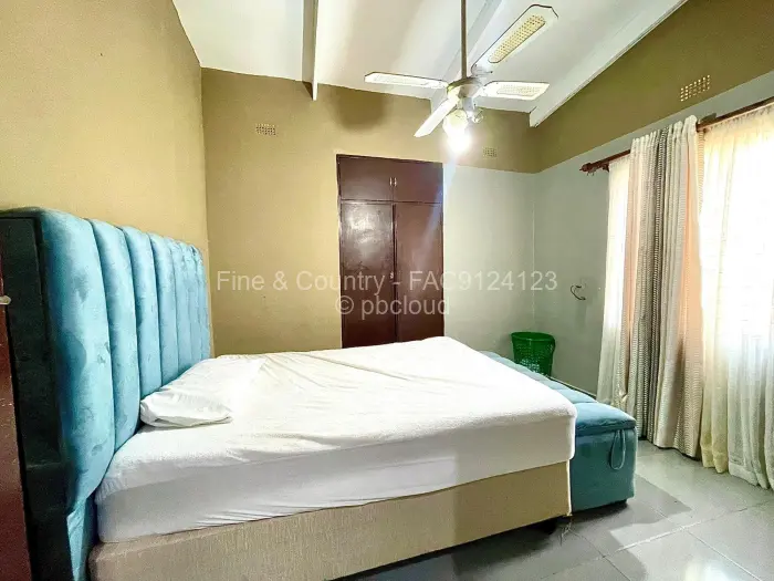 4 Bedroom House to Rent in Ruwa, Ruwa