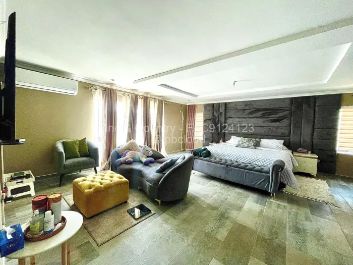 4 Bedroom House to Rent in Ruwa, Ruwa