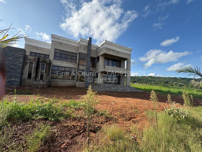 4 Bedroom House for Sale in Quinnington, Harare