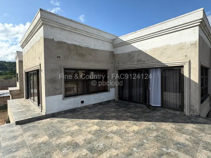 4 Bedroom House for Sale in Quinnington, Harare