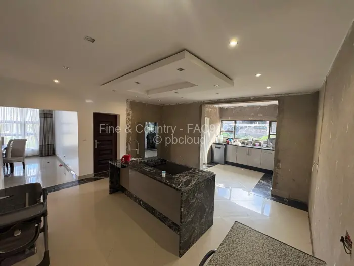4 Bedroom House for Sale in Quinnington, Harare