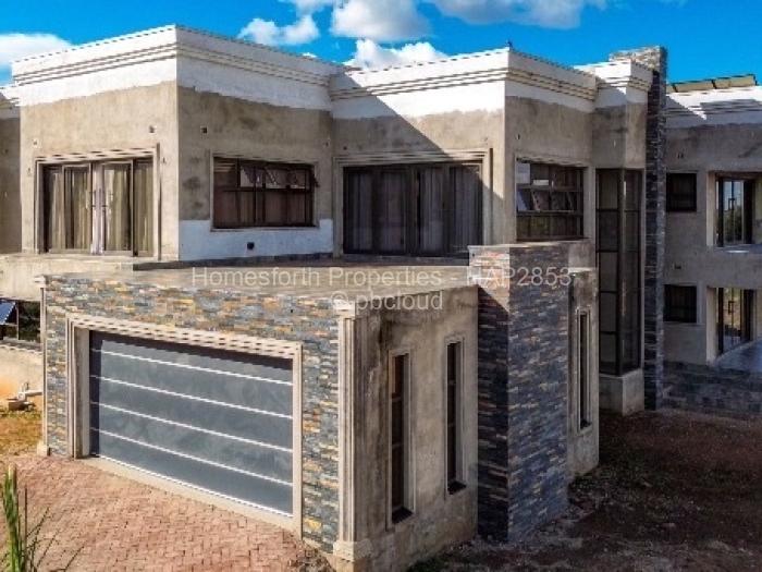 5 Bedroom House for Sale in Quinnington, Harare