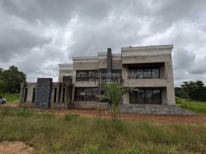 5 Bedroom House for Sale in Quinnington, Harare