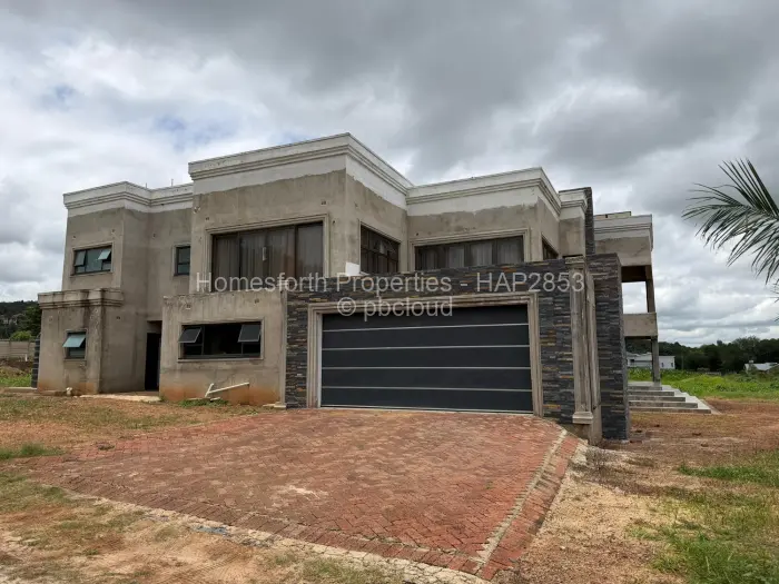 5 Bedroom House for Sale in Quinnington, Harare