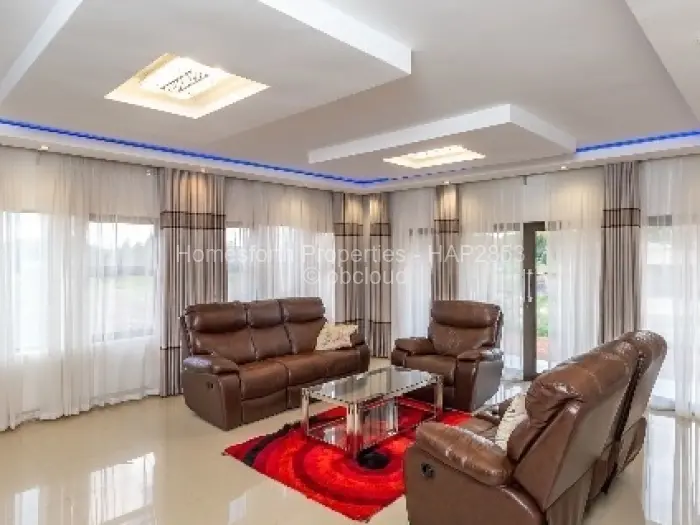 5 Bedroom House for Sale in Quinnington, Harare