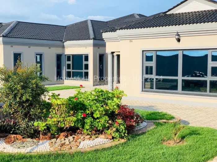 5 Bedroom House for Sale in Sandton Park, Harare
