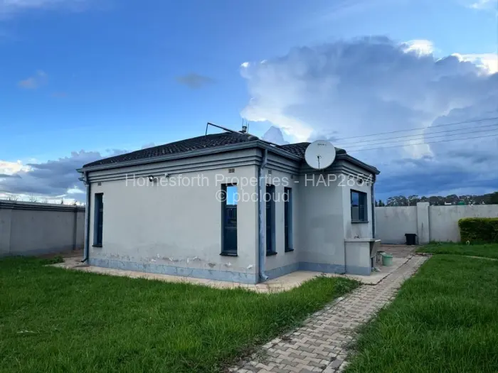 5 Bedroom House for Sale in Sandton Park, Harare