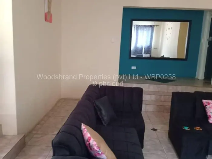3 Bedroom House to Rent in Zimre Park, Harare