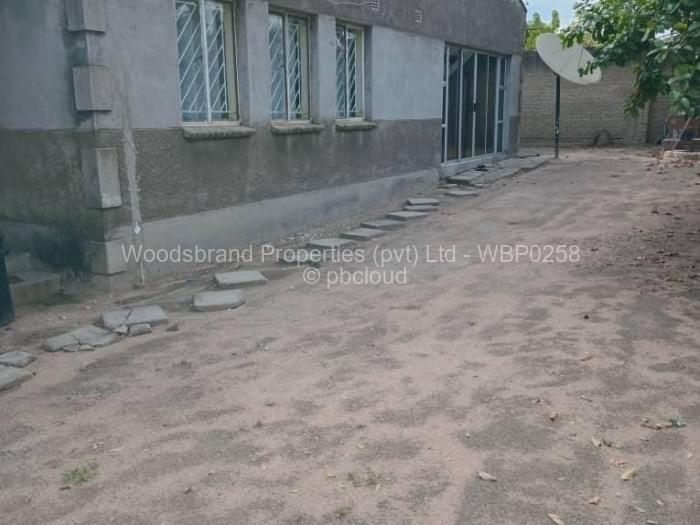 3 Bedroom House to Rent in Zimre Park, Harare